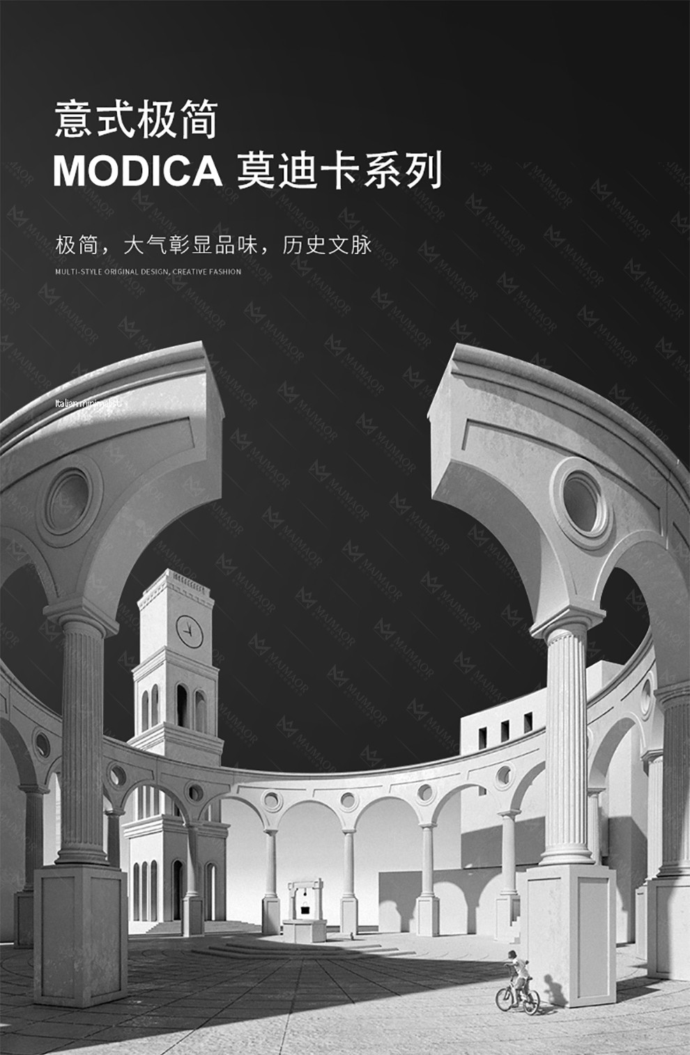 麦纪 沙发椅 北欧意式极简沙发椅皮单人老虎椅懒人设计师休闲椅躺椅脚踏凳 单张休闲椅 NAPPA牛皮