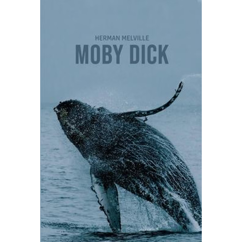 按需印刷Moby Dick or 