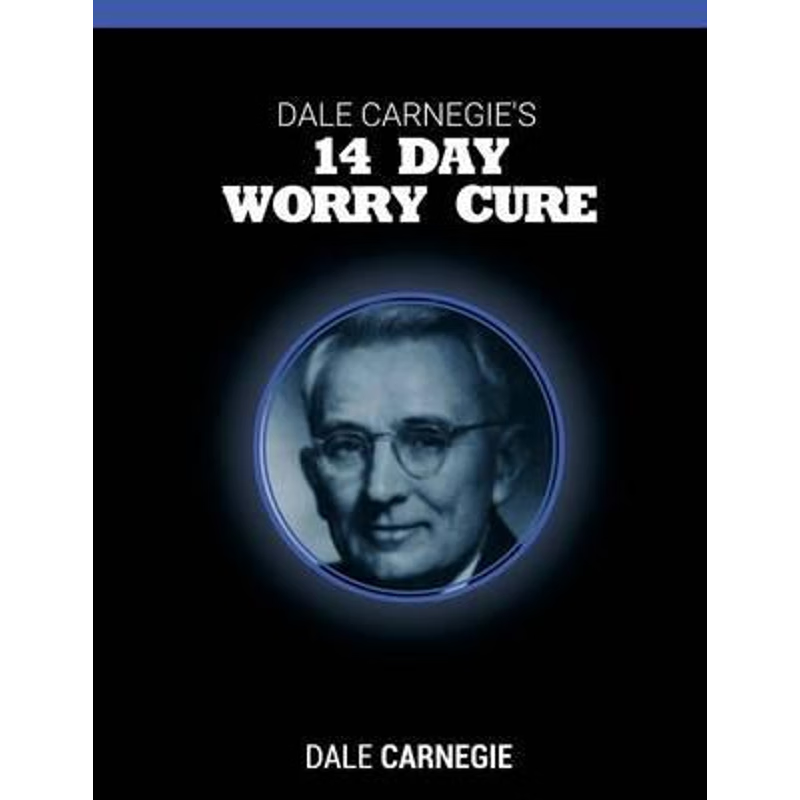 按需印刷Dale Carnegie's 14 Day Worry Cure[9781607968634]