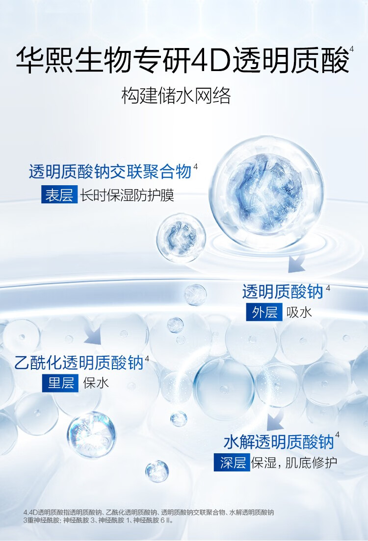 珀莱雅（PROYA）解渴面膜免洗睡眠面膜补水保湿熬夜急救涂抹面膜清洁泥膜收缩毛孔 解渴面膜75ml正装