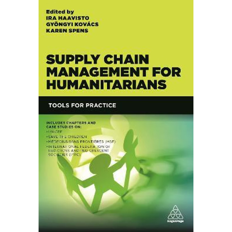 按需印刷Supply Chain Management for Humanitarians[9780749474683]