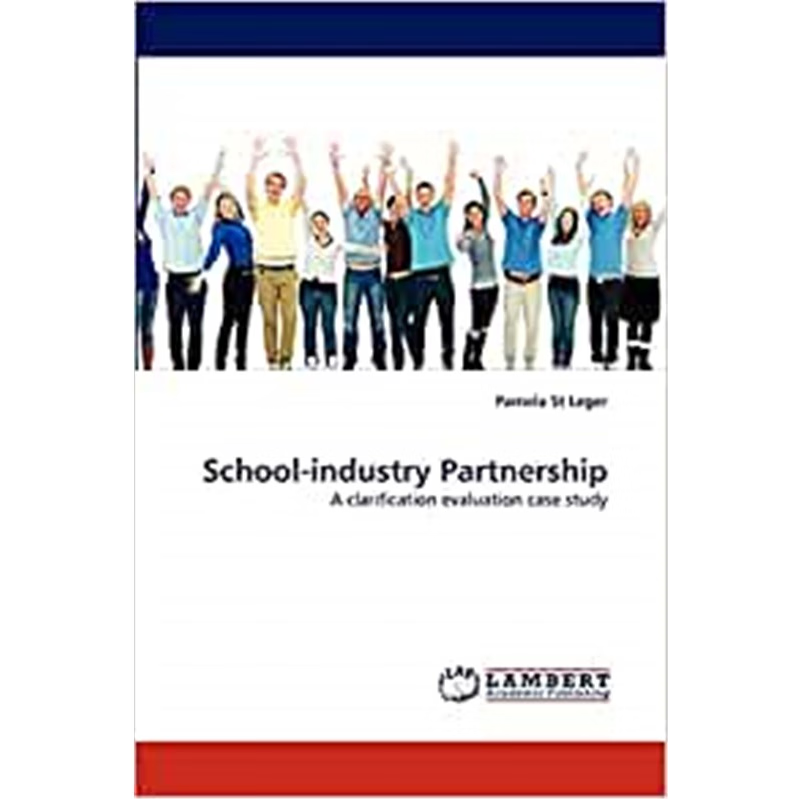 按需印刷School-industry Partnership[9783843385107]