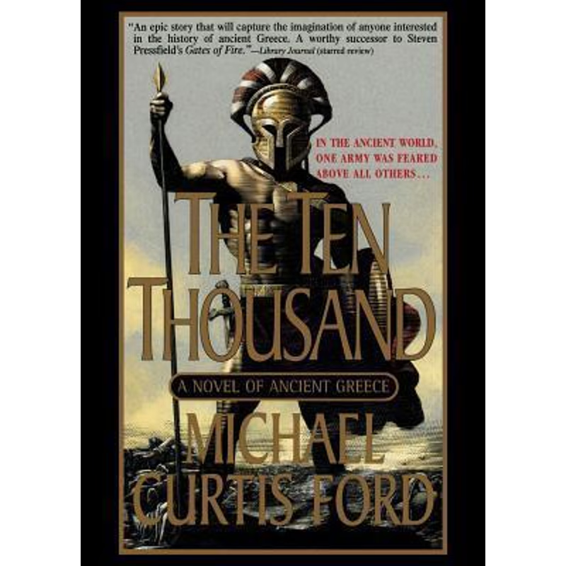 按需印刷不退不换The Ten Thousand[9781250062567]