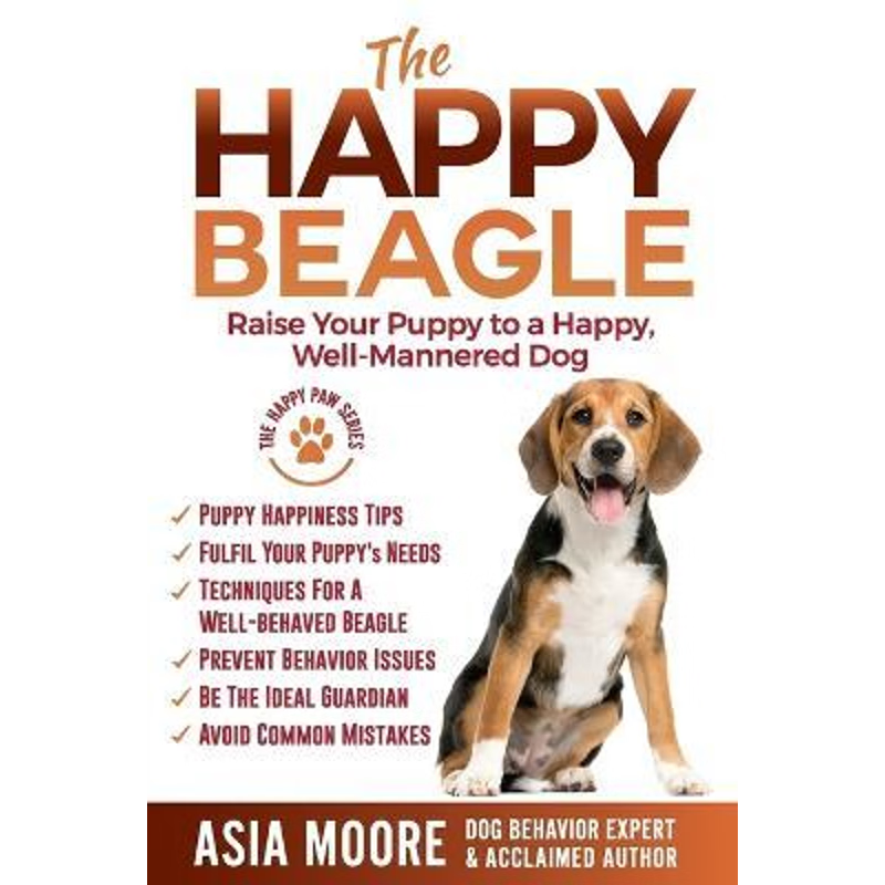 按需印刷The Happy Beagle[9781916231252]