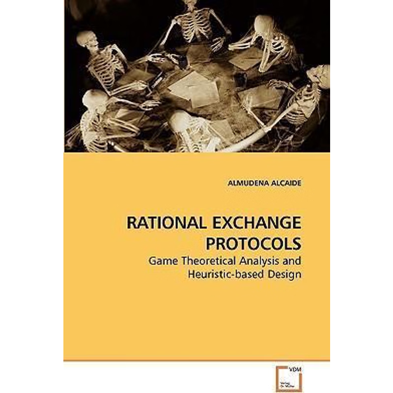 按需印刷Rational Exchange Protocols[9783639250985]