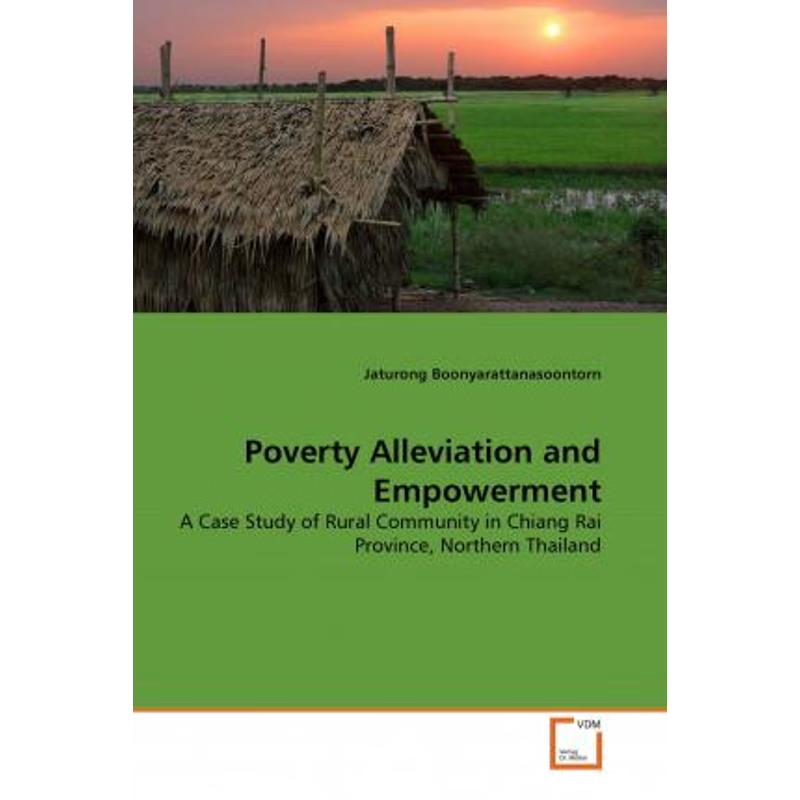 按需印刷Poverty Alleviation and Empowerment[9783639359848]