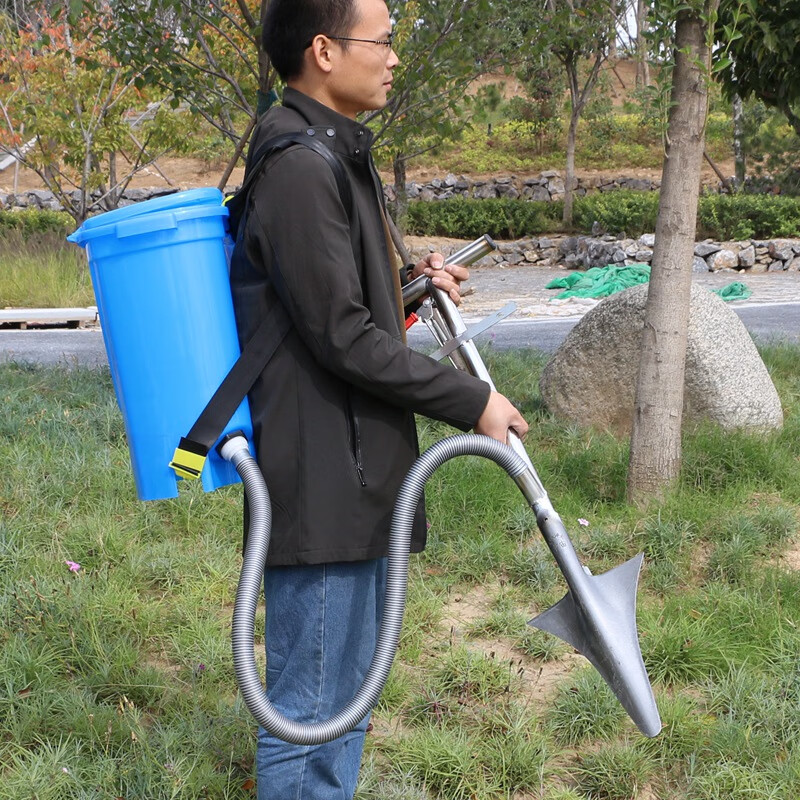 果树施肥器农用多功能撒化肥神器农业机械工具背负式下肥料追肥枪