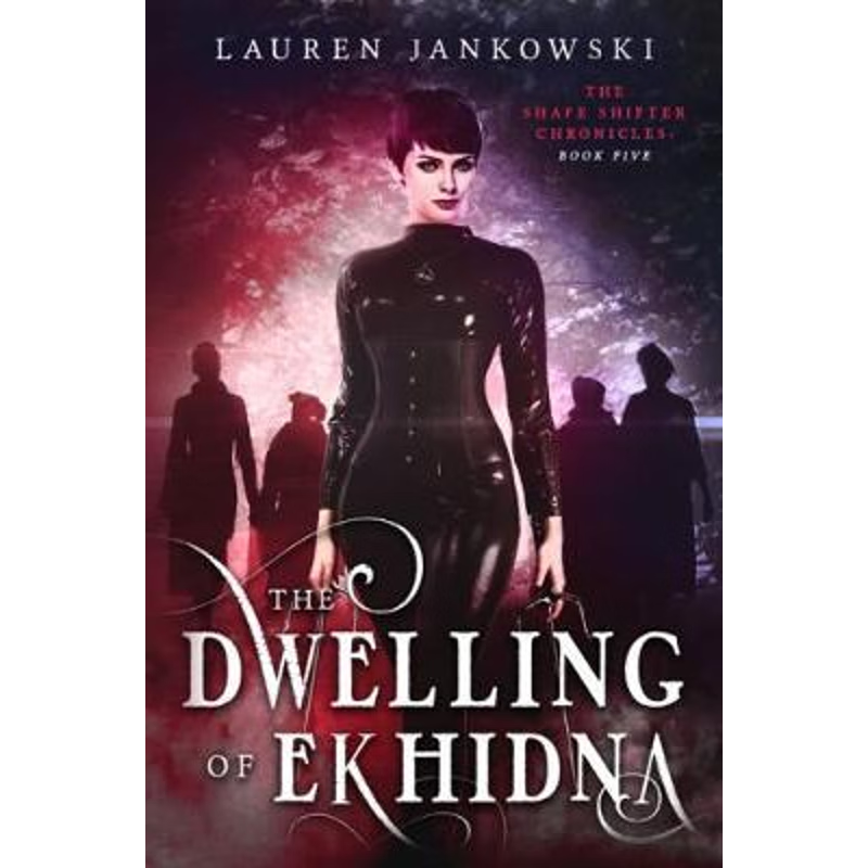 按需印刷The Dwelling of Ekhidna[9781946202208]