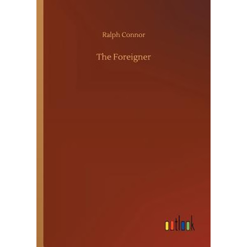 按需印刷The Foreigner[9783734021268]