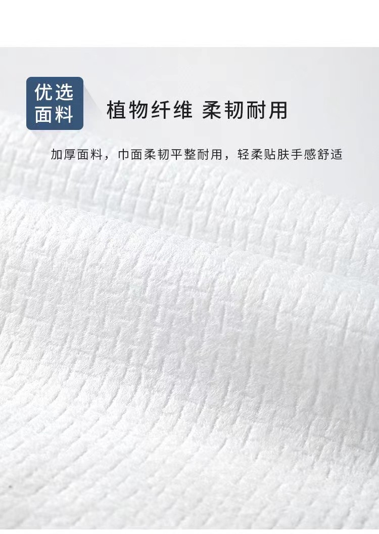 双遇 压缩毛巾加大加厚洗脸巾一次性化妆棉擦脸巾棉柔巾干湿两用糖果面巾旅行便携酒店用 【20*20cm】20粒/包