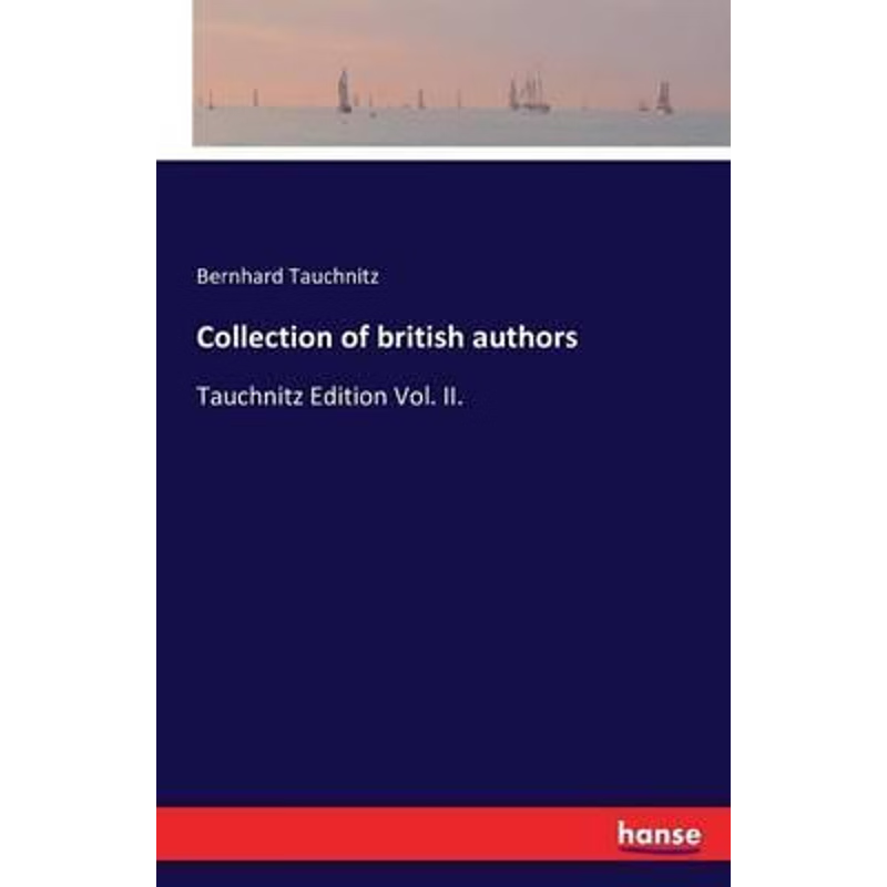 按需印刷Collection of british authors[9783742830395]