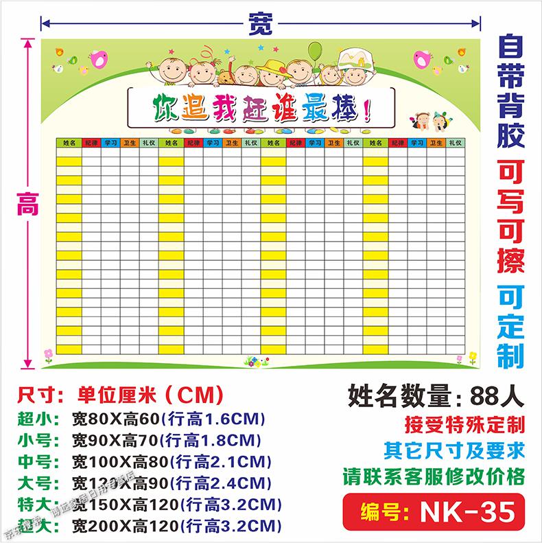 栏小学生班级教室布置装饰文化墙贴小学背书表小组表扬评比栏光荣榜