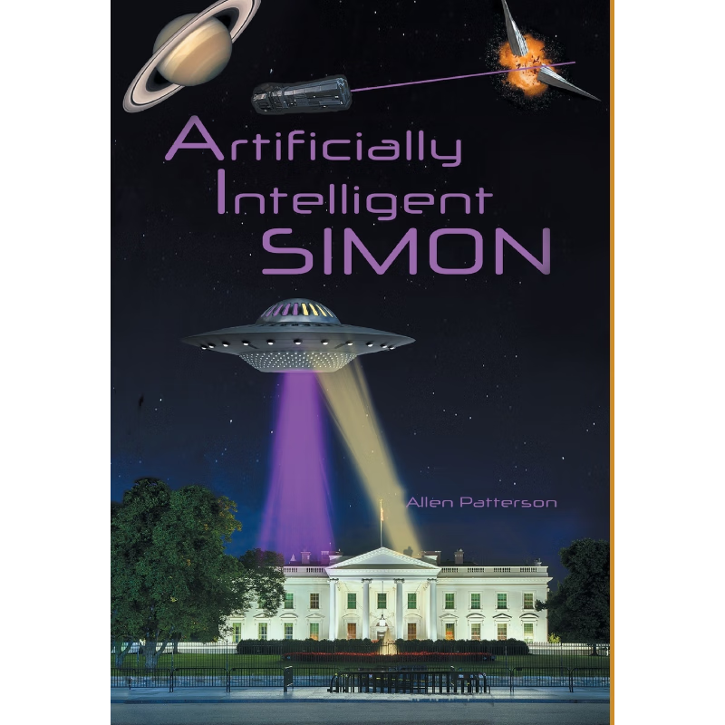 按需印刷Artificially Intelligent Simon[9781640963016]