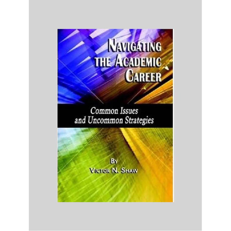 按需印刷Navigating the Academic Career[9781623961176]