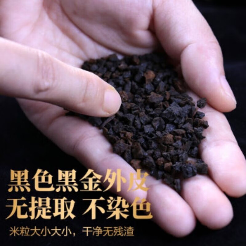 6，特級樺樹茸白樺茸樺褐孔菌正宗黑金顆粒1斤500g樺樹茸俄羅斯進 樺樹茸黑金1000g 樺樹茸黑金100g