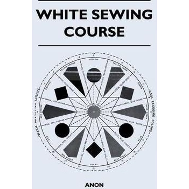 按需印刷White Sewing Course[9781447400998]