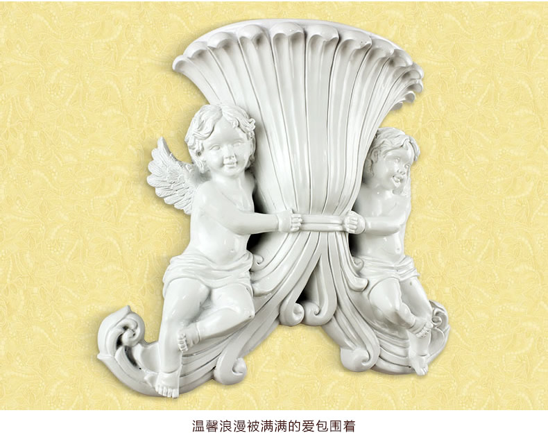 欣润 墙上装饰品 古铜一号24cm高度一个