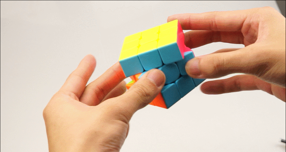 奇艺 魔方格3阶启航勇士比赛专用魔方2345阶免运费二三四五阶魔方组合