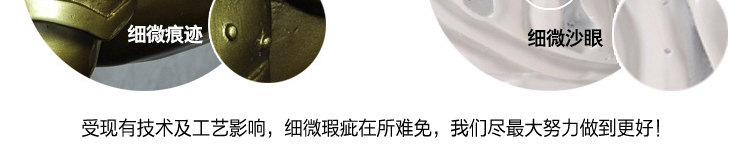 
                                        钜跃 美式乡村书立创意书房书柜办公室软装摆件小狗书挡复古家居装饰品 铜色一对                