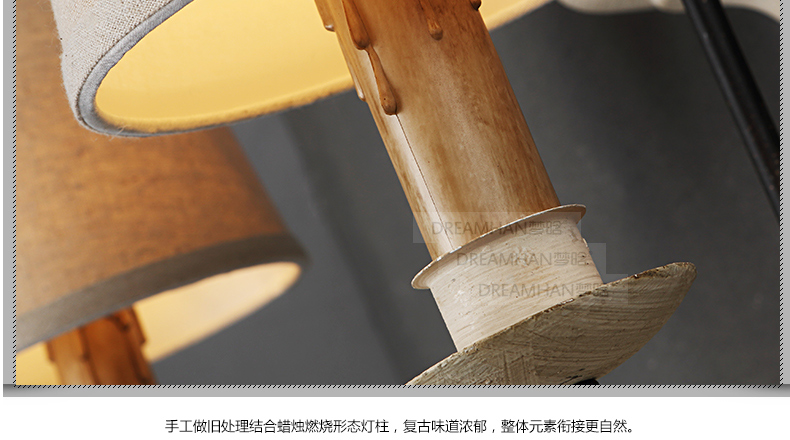 梦晗欧式复古美式乡村田园客厅灯餐厅咖啡厅三小鸟壁灯装饰灯8024-2w 8024-2w