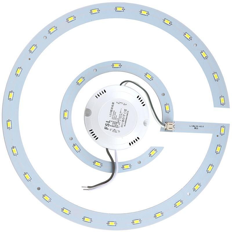 佛山照明（FSL）LED吸顶灯节能灯具光源改造板LED...