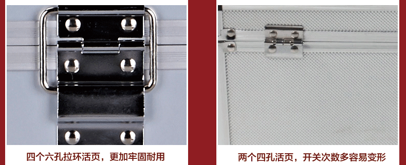 
                                        俊葳chanceway药箱 双开收纳箱 安全医药箱 保健箱大号/中号 大号医药箱 E5011-1                