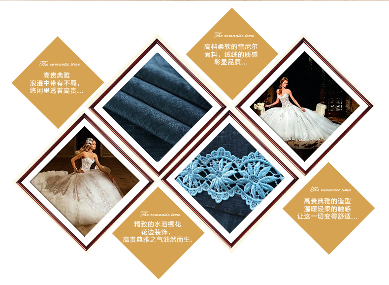 佳尔美 桌布餐桌布 欧式雪尼尔餐桌布椅垫椅套 绗缝加厚耐磨茶几布 塞纳河畔-米色(预售款7天左右发货) 130*180cm桌布