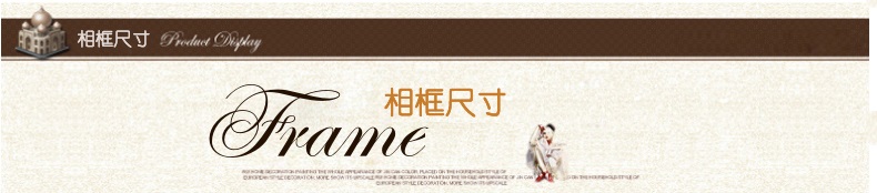 水晶玻璃相框摆台 结婚照片影楼相框 证书证件相框7寸8寸10寸12寸 如图破损包赔 7寸