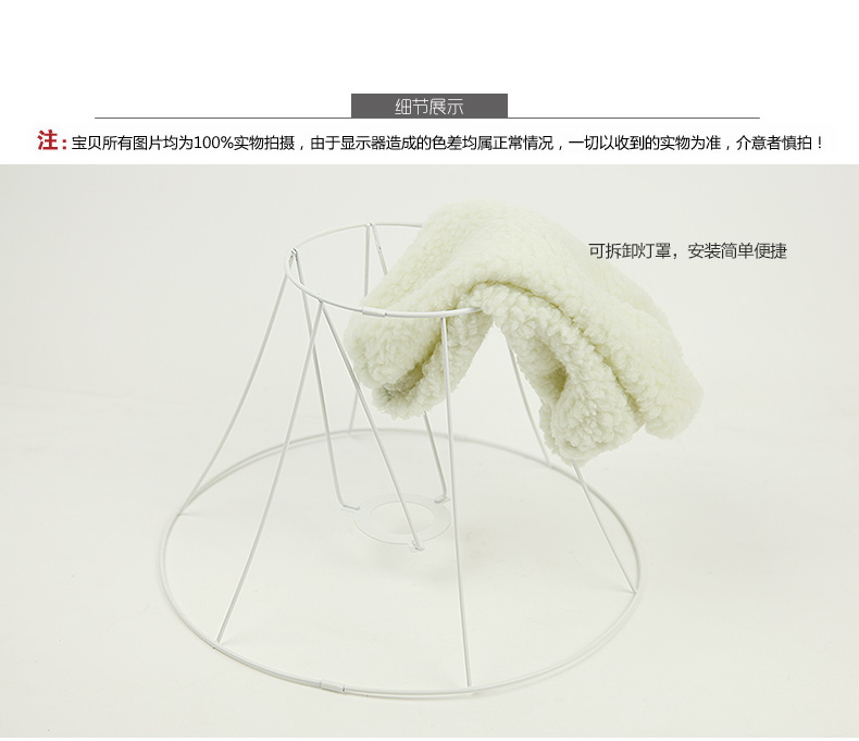欣兰雅舍 创意简约装饰客厅落地台灯 卧室卡通高档儿童床头灯具 黑色