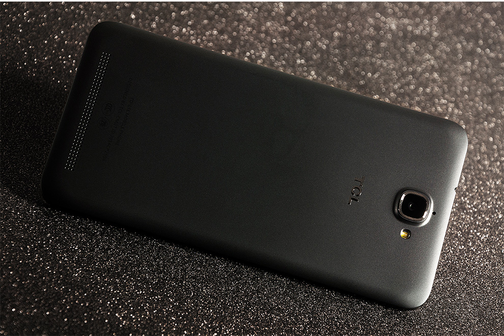 TCL 么么哒 P728M  移动4G版（8G ROM） 浅灰色