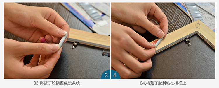 艾法 实木相框架7寸5寸6寸8寸10寸16寸照片墙创意相框架画框批发 挂墙 实木白 挂墙长方7寸(20.5x15.1cm)