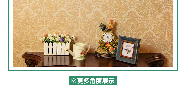 
                                        仿真动物头鹿头壁挂壁饰墙饰欧式家居立体创意挂饰酒吧墙面装饰品SLDS 仿古铜.                