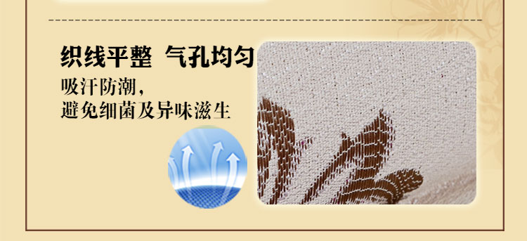 
                                        真琴 沙发垫坐垫布艺沙发巾罩套装防滑四季 倾世芳华 米 60*60cm扶手巾1片装                