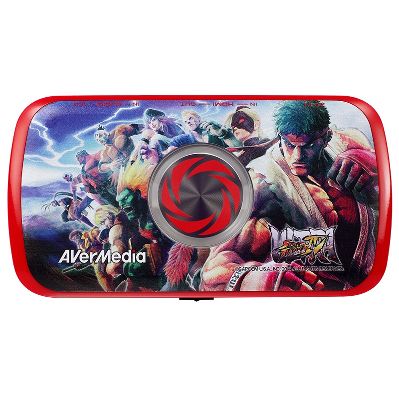 圆刚（AVerMedia）C875 USF4 采集卡h...