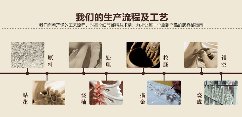 
                                        兆美达 描金孔雀欧式时尚创意陶瓷水果盘零食点心干果瓜子坚果篓家居白色 凤凰水果盘                