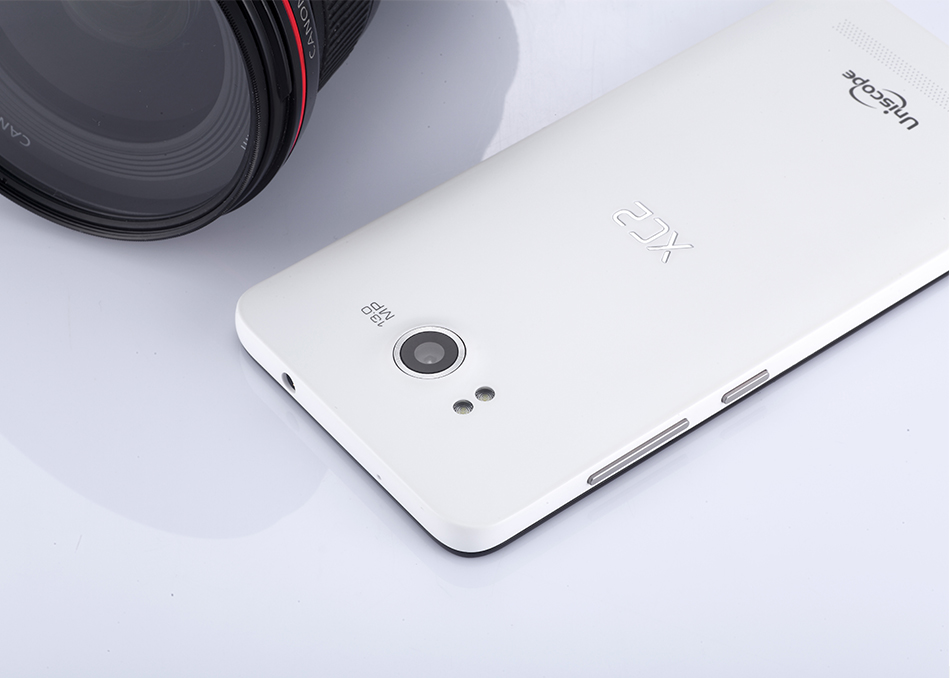 优思（Uniscope）E1230 XC2 电信3G手机 双卡双待 灰色