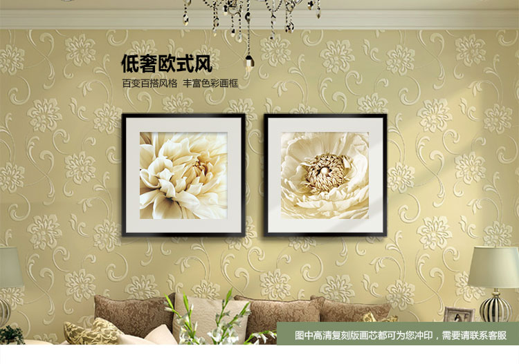 
                                                            右手边 实木正方形相框挂墙 画框 6寸7寸8寸10寸方形16寸20寸方形24寸 尺寸订做 白色 方形-14寸                