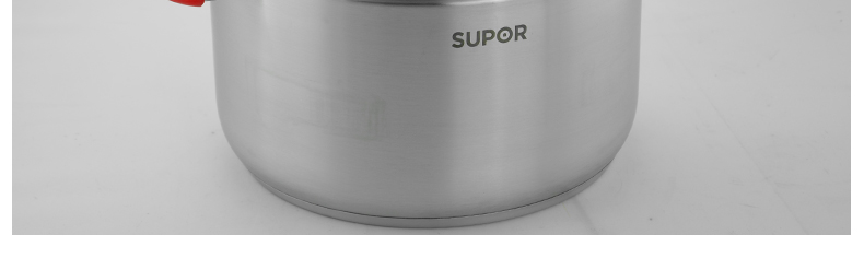 苏泊尔（supor）蒸滋味蒸煮多用双层蒸锅亮彩系列EZ24SS01