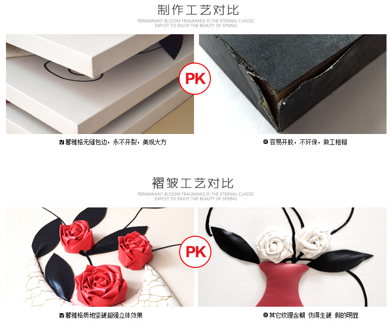 
                                        馨雅格 现代客厅装饰画浮雕画沙发背景墙挂画壁画美景抽象画无框画3D皮画浮雕画 浮雕画 60*180适合3-4米墙面                