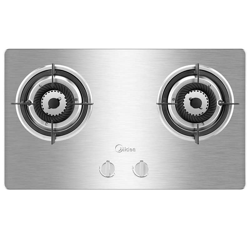 美的（Midea） 不锈钢抛物线火 嵌入式燃气灶(液化...