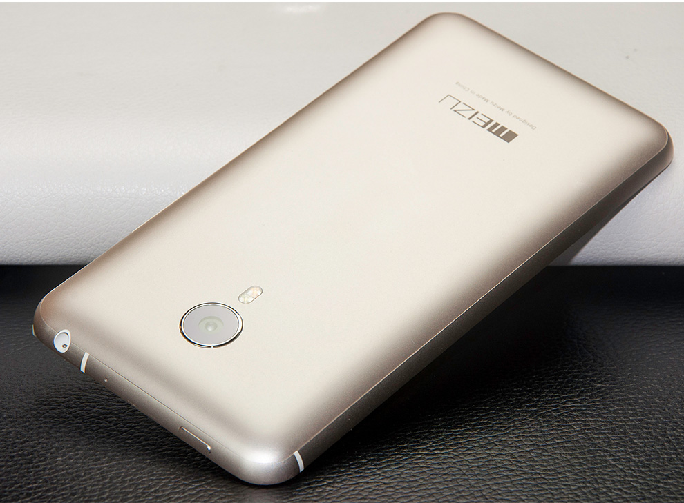 魅族 MX4 Pro   移动4G版 （16G ROM） 银黑
