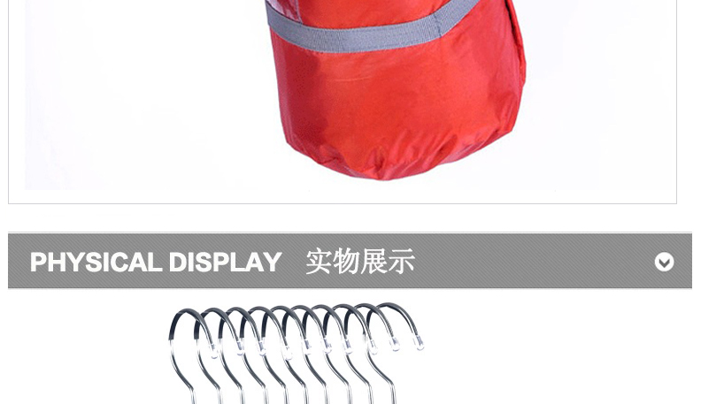 
                                        优卓家 衣架干湿两用衣撑 不锈钢实心晾晒衣架晾衣架衣服撑衣挂 家庭套装 40个                