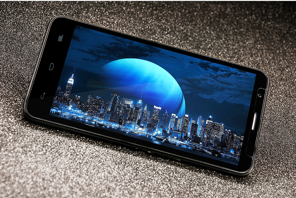TCL 么么哒 P728M  移动4G版（8G ROM） 浅灰色