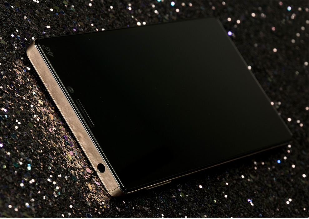 联想 VIBE Z2 Pro(K920) 移动4G 双卡双待 智能 手机（32G ROM） 耀世金