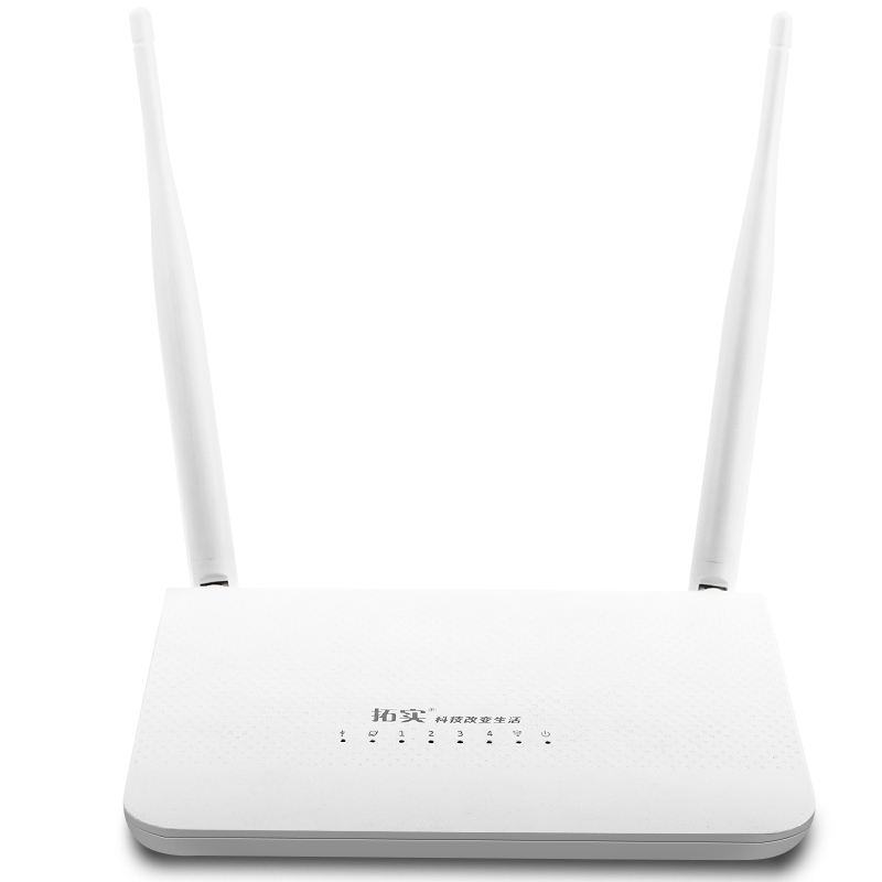 拓实（TUOSHI）TS658 无线路由器手机WIFI...