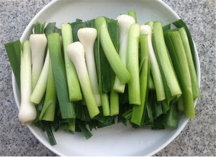 农民老史蔬菜种子 青蒜种子 蒜苗 韭葱种子 扁葱 扁叶葱 洋蒜苗图片