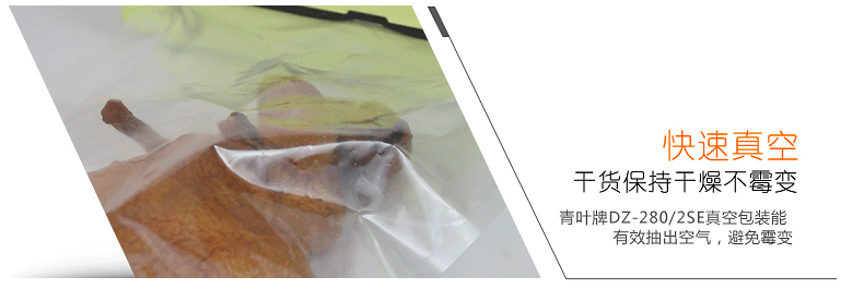 青叶（ShineYe) 真空封口机 真空机