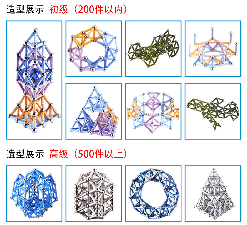 磁力棒玩法教程_玩法_32张骨牌玩法图解教程_24节魔尺玩法图解教程_视安网