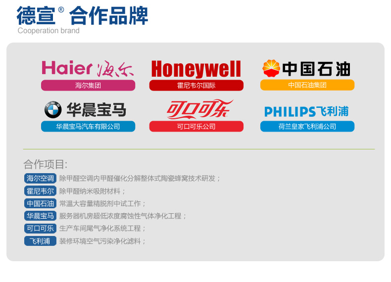 
                                                            德宣甲醛宝 强效分解去味去甲醛除味剂优于活性炭光触媒炭包新房去除甲醛                