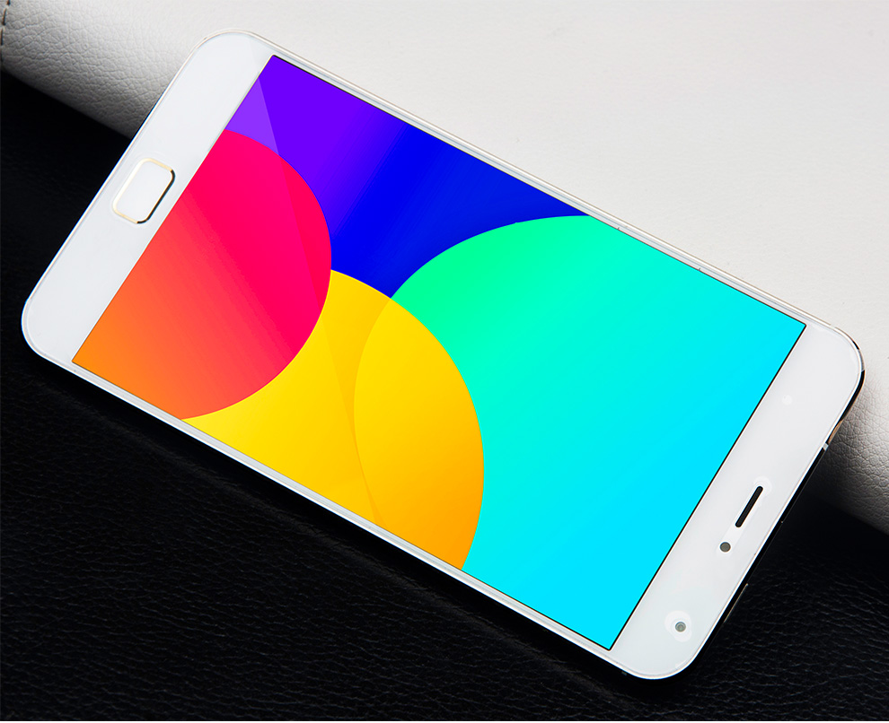 魅族 MX4 Pro   移动4G版 （16G ROM） 银黑